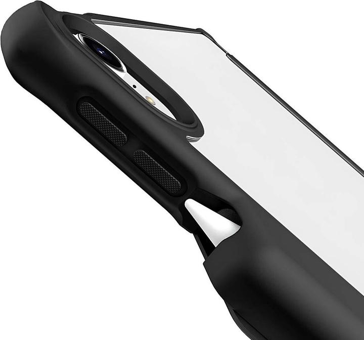 Produktbild Itskins Case-iPad Air 2020 4.Generation - HYBRID/Black (IPad Air 5 - 10.9")