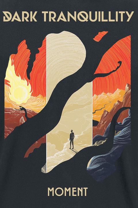 Produktbild Dark Tranquillity Moment (XL)