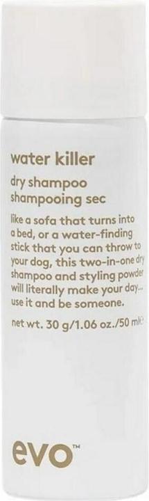 Produktbild Evo style - water killer dry shampoo (Trockenshampoo, 50 ml)