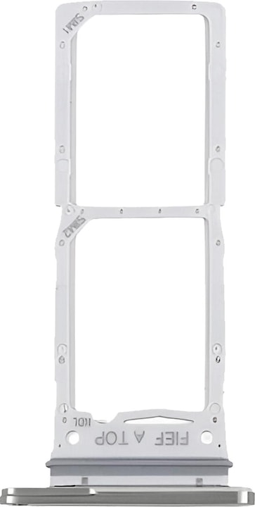 Actual product image Samsung SIM card holder spare part (Galaxy Z Fold 6)