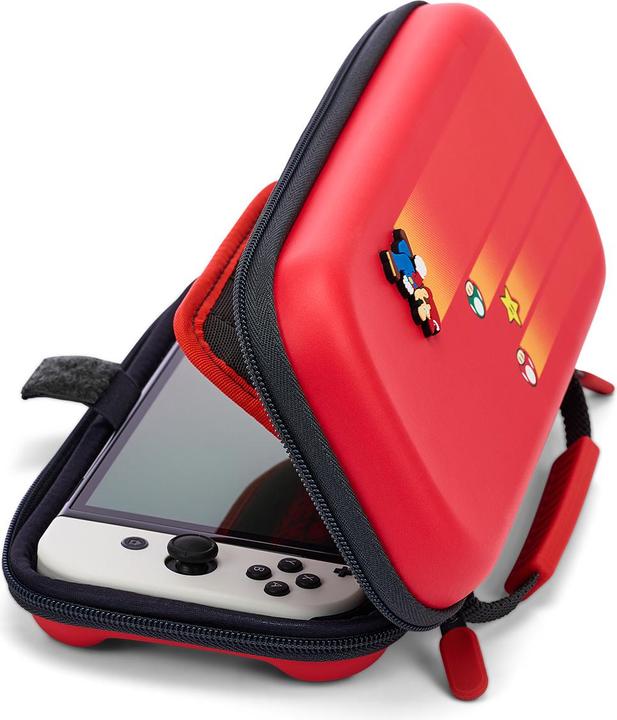 Image du produit PowerA Housse de protection pour Nintendo Switch - Speedster Mario (Switch, Switch Lite, Switch OLED)
