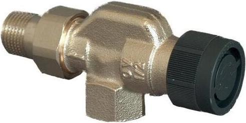 Produktbild Oventrop OV Thermostatventil Baureihe A M 30x1,5, Vorlauf-Axial DN 15