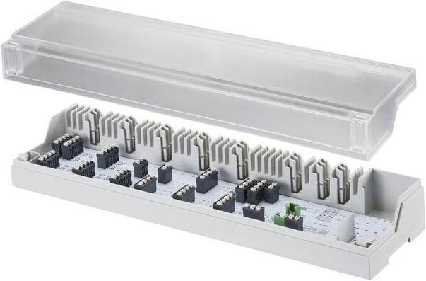 Productafbeelding Oventrop OV klemmenstrook 10 regelzones 230 V verwarming/koeling