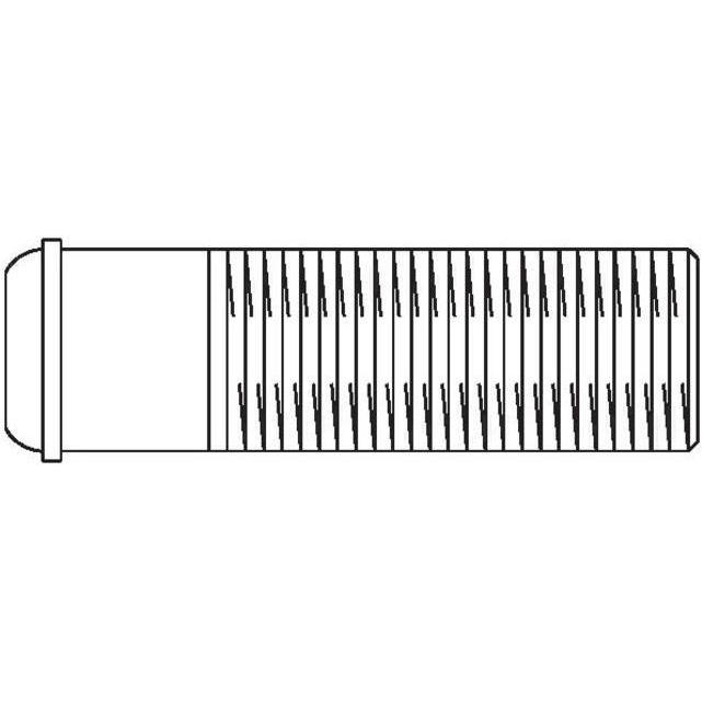 Thumbnail - Oventrop OV Längenausgleichsnippel lang, Messing DN 15, 75mm, Zubehör Heizen