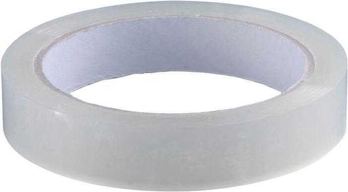 Actual product image HP Autozubehör Adhesive tape colourless length 66 m width 19 mm (19 mm)