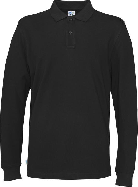 Produktbild Cottover Pique Long Sleeve Man (4XL)