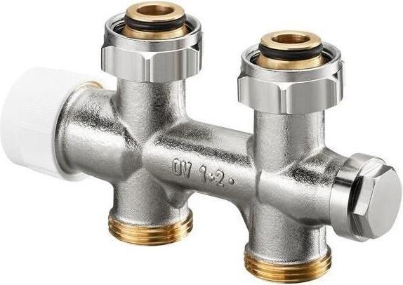 Immagine prodotto Oventrop Raccordo OV Multiblock T al radiatore, passaggio, 3/4 pollici ET