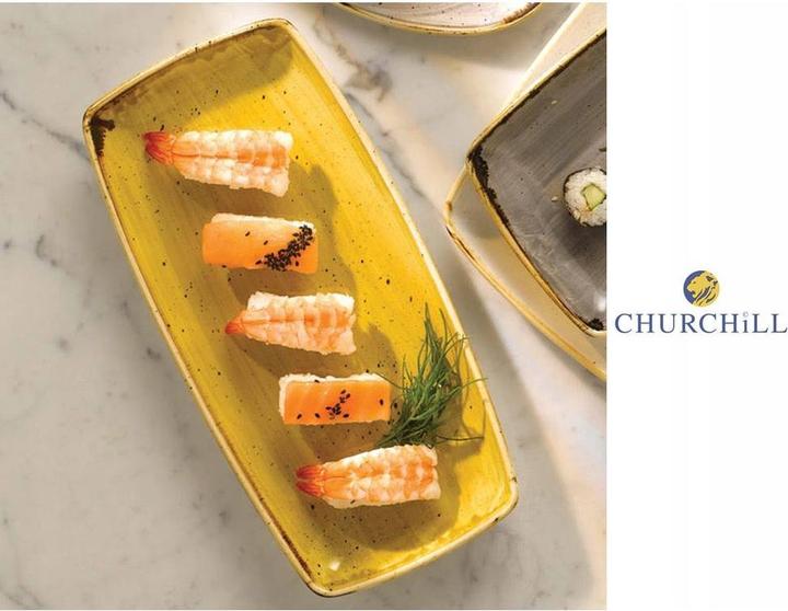 Produktbild Churchill Stonecast Teller coupe (1 x, 26 cm)