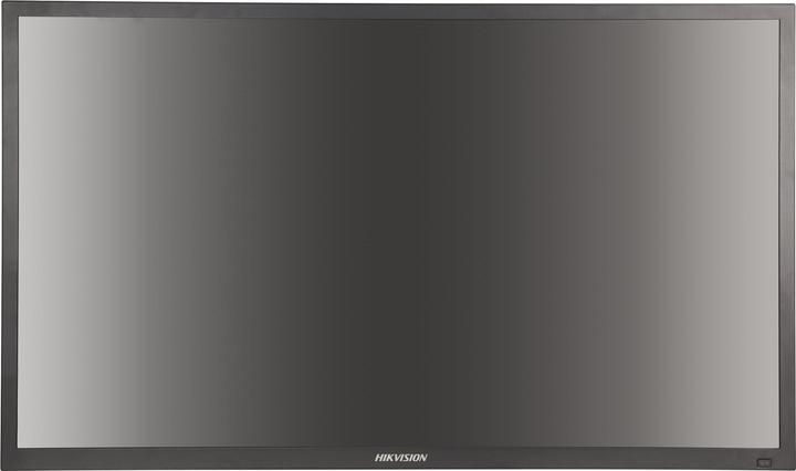 Actual product image Hikvision LCD display DS-D5055UL-B (55")