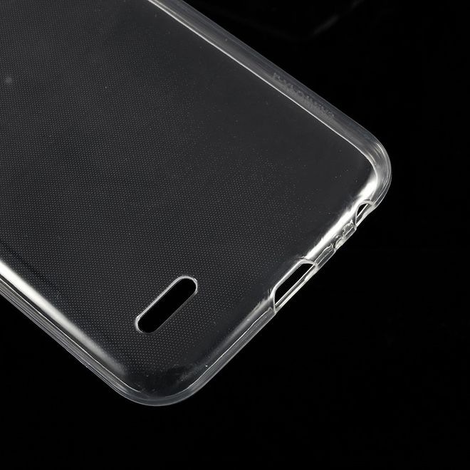 Produktbild MU Classic Softcase TPU Series (LG X Power 3)