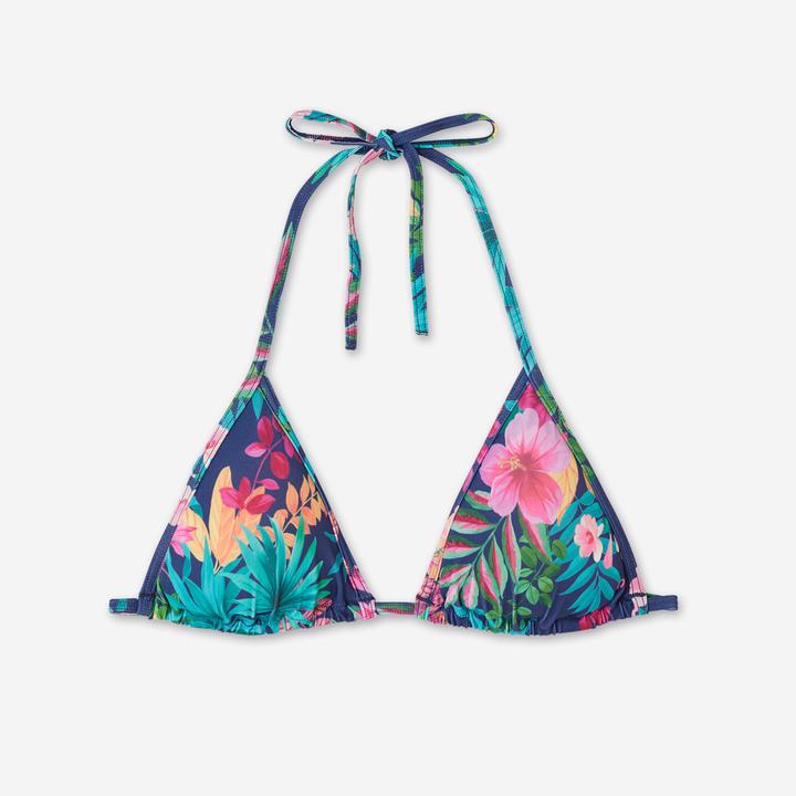 Produktbild Olaian Bikini-Oberteil Damen Triangel Polyester (44)