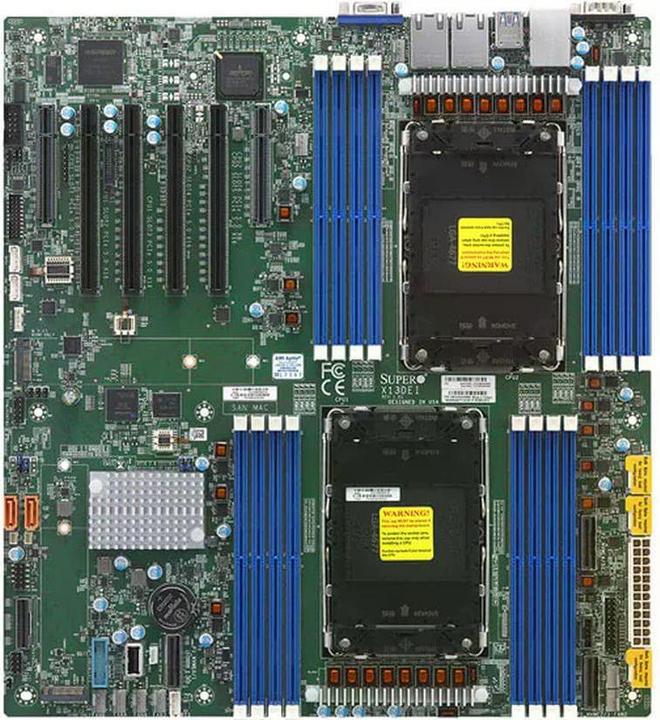 Produktbild Supermicro Barebone Mainstream SuperServer SYS-621P-TR
