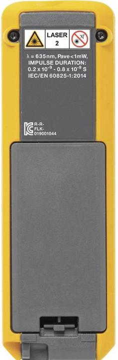 Produktbild Beha Amprobe FLUKE 417D Laserentfernungsmesser 417D, 0 (40 m, 635 nm)