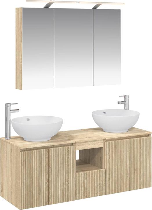 Produktbild vidaXL Badezimmer Set