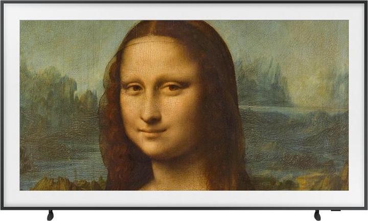 Actual product image Samsung The Frame QE65LS03BGU (65", LS03B, QLED, 4K, 2022)