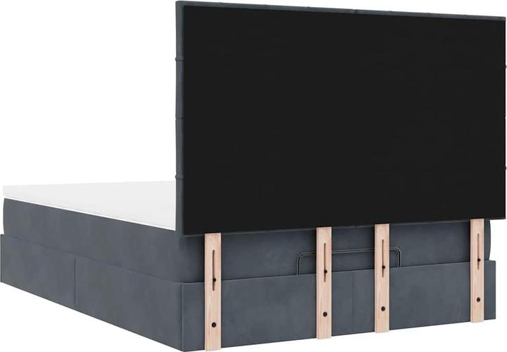 Image du produit vidaXL Ottoman-Bett (140 x 200 cm)