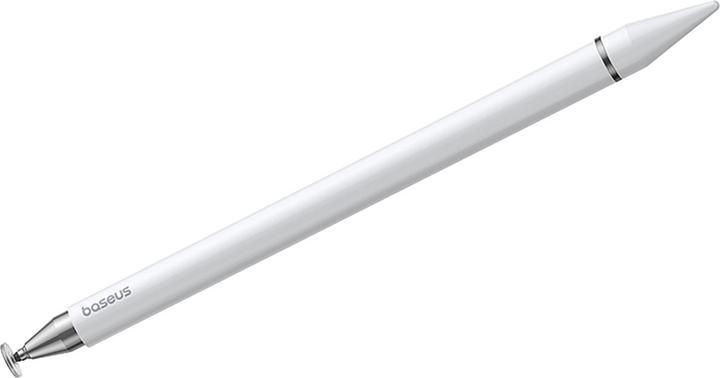 Actual product image Baseus Smooth Writing III Passive Stylus White