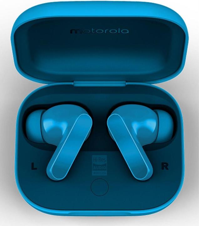 Produktbild Motorola Moto Buds Bass (ANC, 9 h, Kabellos)