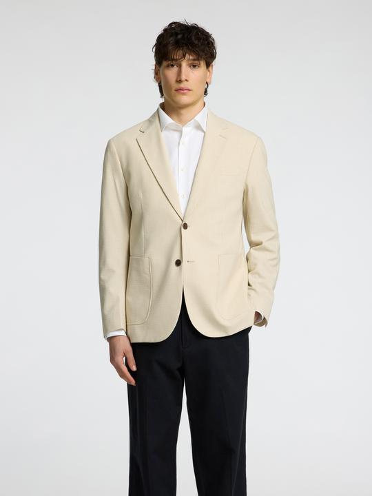 Actual product image Selected Homme Seersucker Blazer (48)