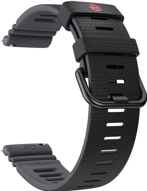 Produktbild Polar Armband (22 mm, Silikon)