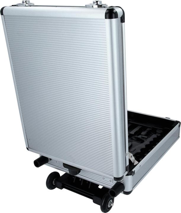 Actual product image KS Tools Aluminium empty case lockable for 918.0690