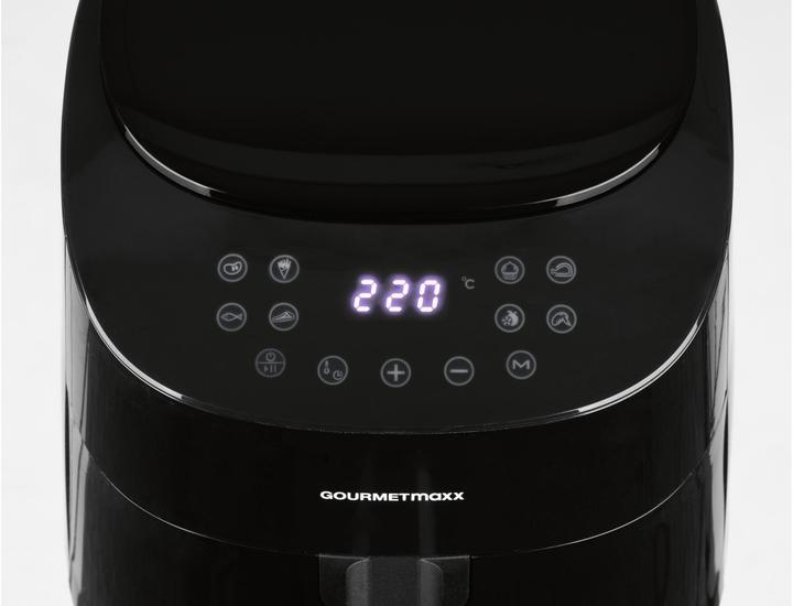 Actual product image Gourmetmaxx Deep fryer