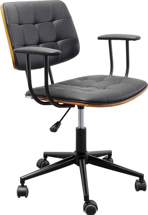 Produktbild Kare Design Bürostuhl Nelly Schwarz