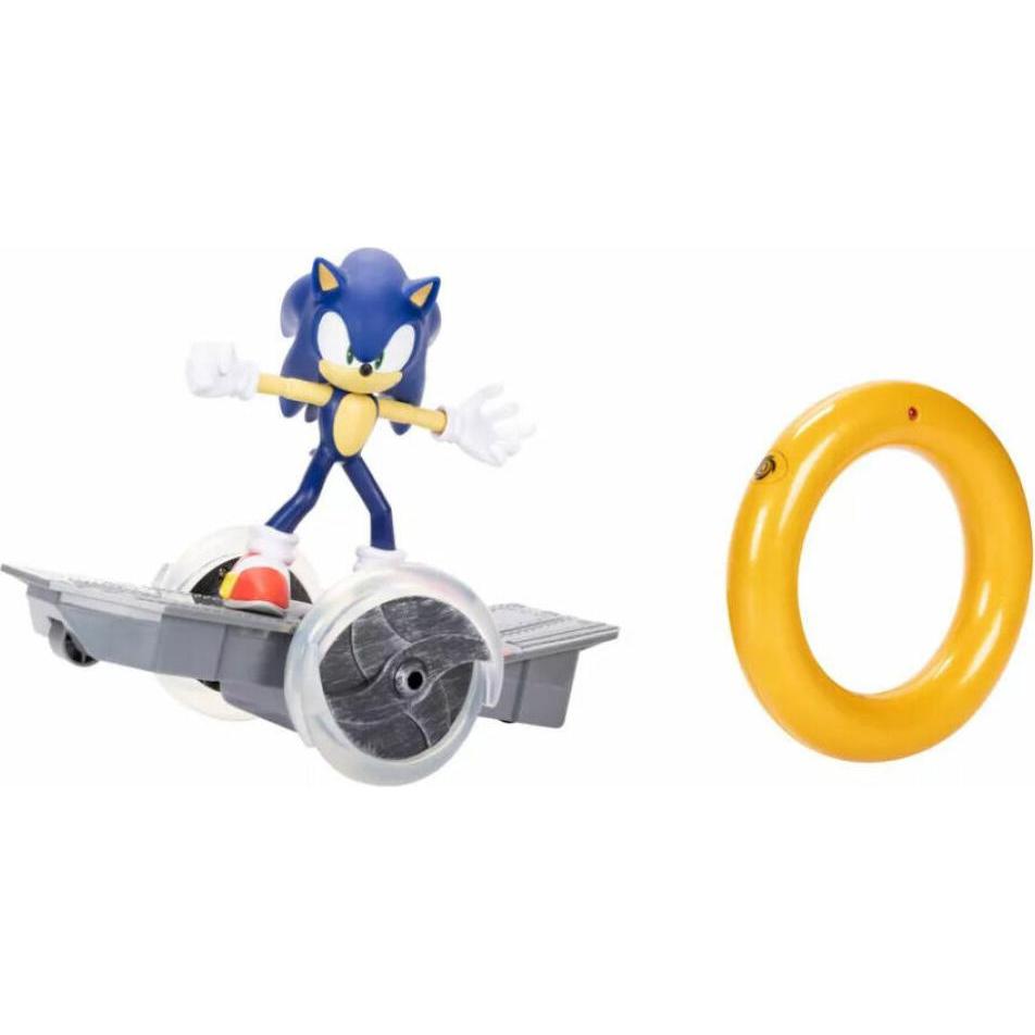 Jakks Pacific Multicolore Sonic - Sonic Skate R/C (417014)