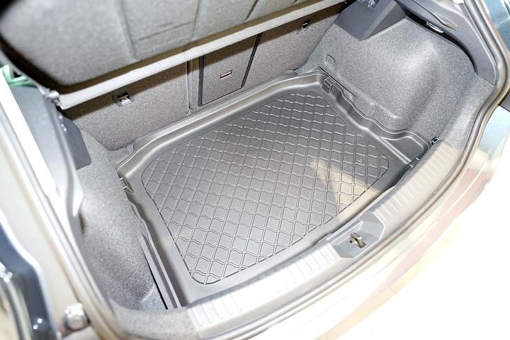 Image du produit Aristar Bac de coffre pour Seat Leon Sedan (5 portes) de 2020 à aujourd'hui (plancher de chargement