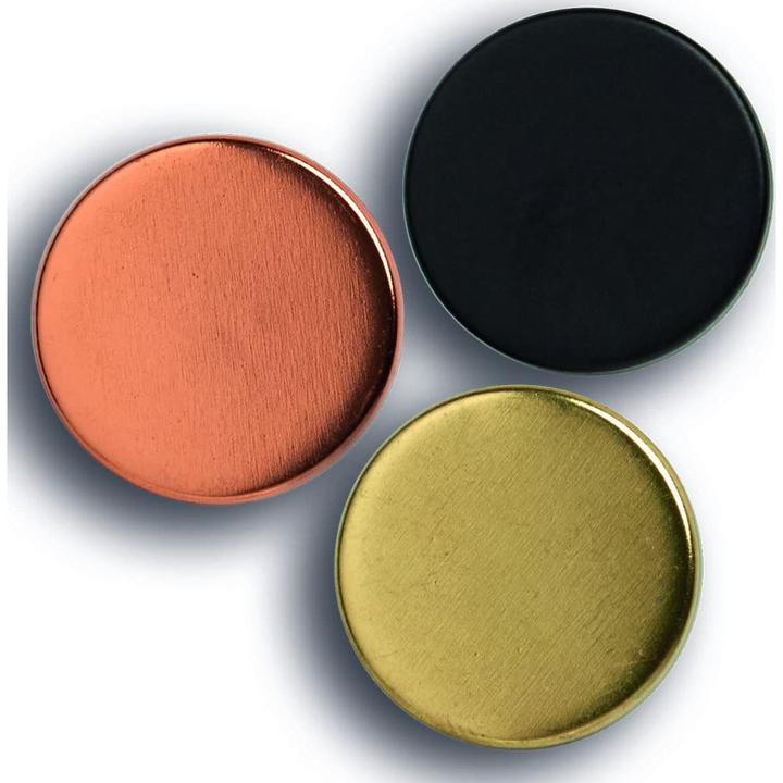 Produktbild Zeller Present Magnet (4x)