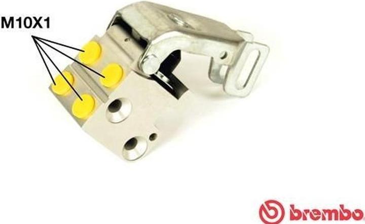 Produktbild LUK Brake Power Regulator