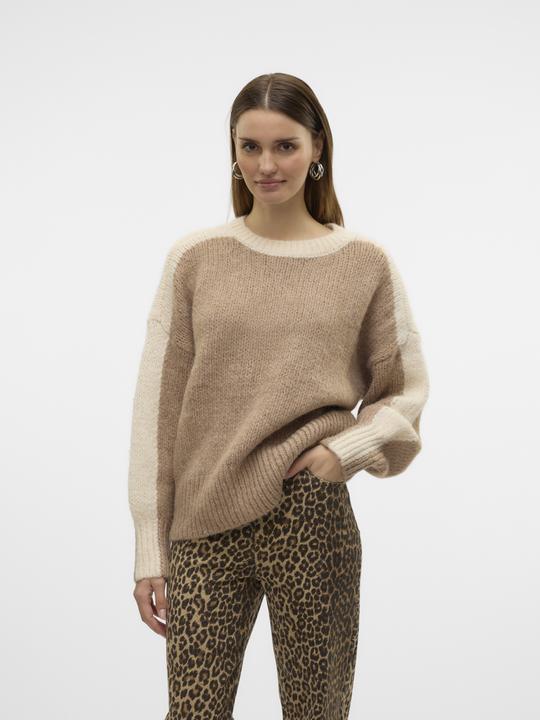 Immagine prodotto Vero Moda VMCORDELIA Pullover Maglione lavorato a maglia (XS)