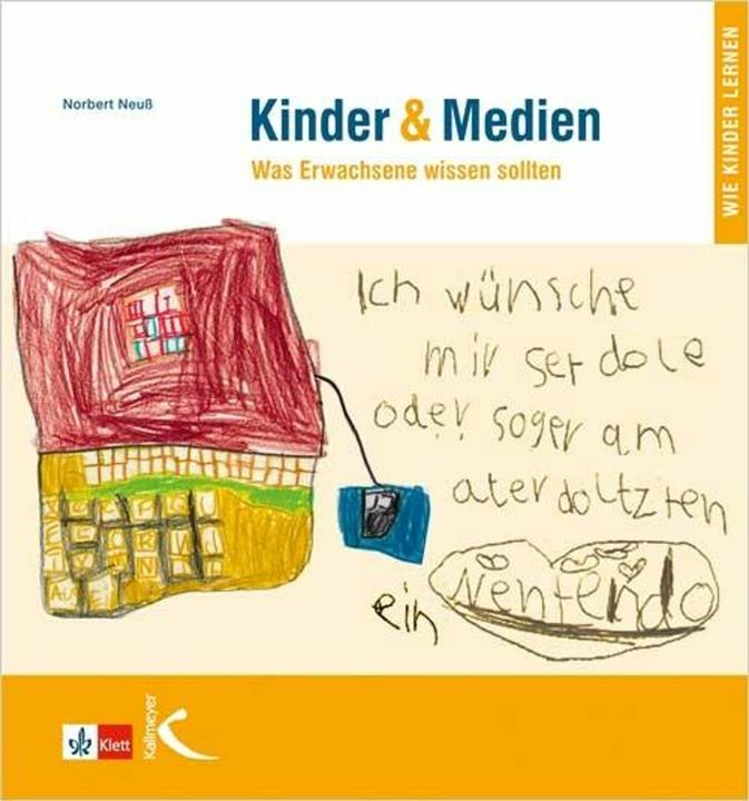Actual product image Kinder & Medien (German, Norbert Neuss, 2012)