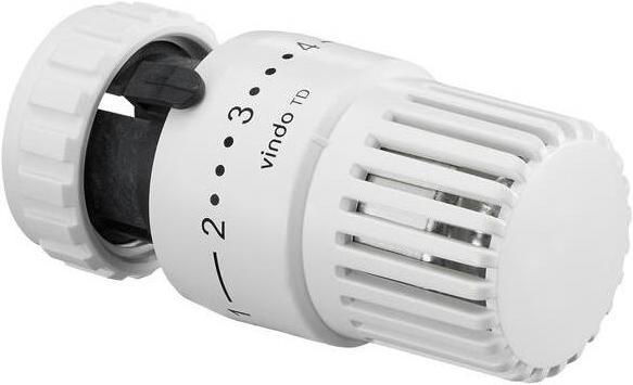Produktbild Oventrop OV Thermostat vindo TD 7-28 GrC Flüssig-Fühler mit Nullstellung