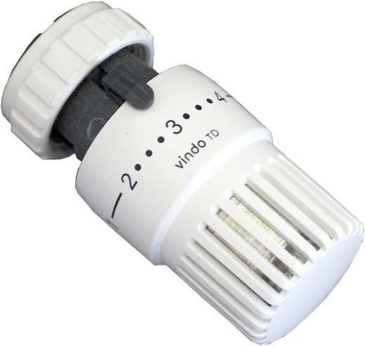 Produktbild Oventrop OV Thermostat vindo TD 7-28 GrC Flüssig-Fühler mit Nullstellung