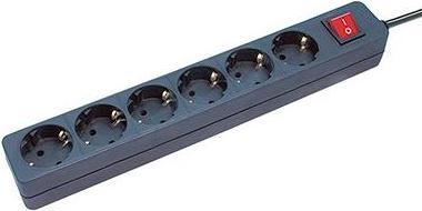 Produktbild Brennenstuhl Steckdosenleiste (6 x, CEE 7/3, 1.40 m)