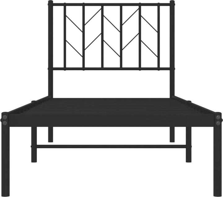 Produktbild vidaXL Bettgestell (75 x 190 cm)