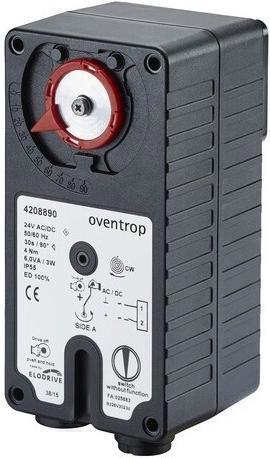 Image du produit Oventrop OV Servomoteur électrique 24 V AC/DC