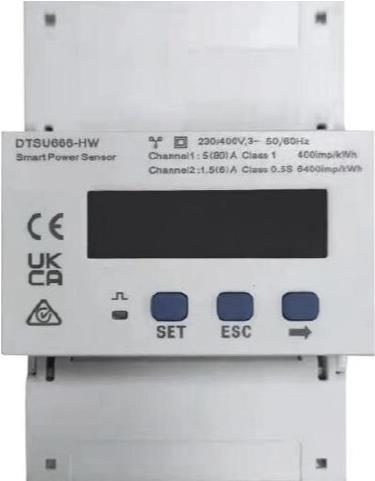 Image du produit Huawei Compteur DTSU666-HW (DTSU666-HW)