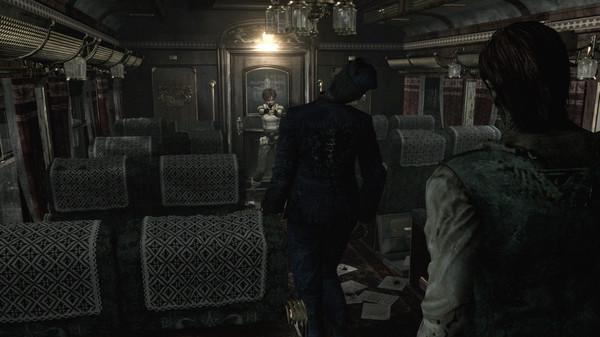 Actual product image Capcom Resident Evil 0 Remaster (PC)