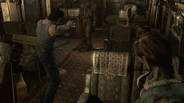 Actual product image Capcom Resident Evil 0 Remaster (PC)