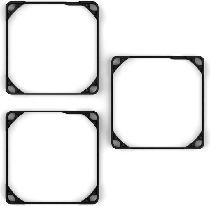 Immagine prodotto Noctua NA-SAVG2 set antivibrazioni nero chromax