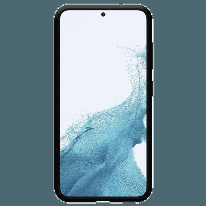 Actual product image Just in Case TPU Back Cover Black Samsung Galaxy S23+ (Samsung Galaxy S23+)