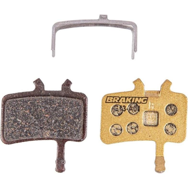 Braking, Bremsbeläge, (Avid)