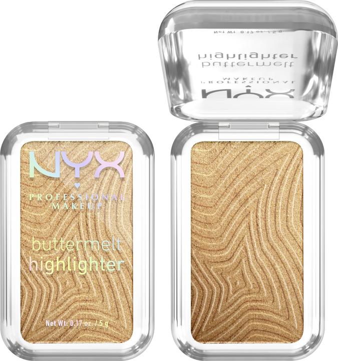 Produktbild NYX Professional Make-Up Nyx Highlight Contour (35 Butta in Bronze, Highlighter)