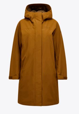 Actual product image Peak Performance W Treeline Insulated Park (M)