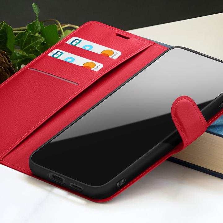 Produktbild Zanaé Samsung Galaxy S10e Etui Wallet (Samsung Galaxy S10e)