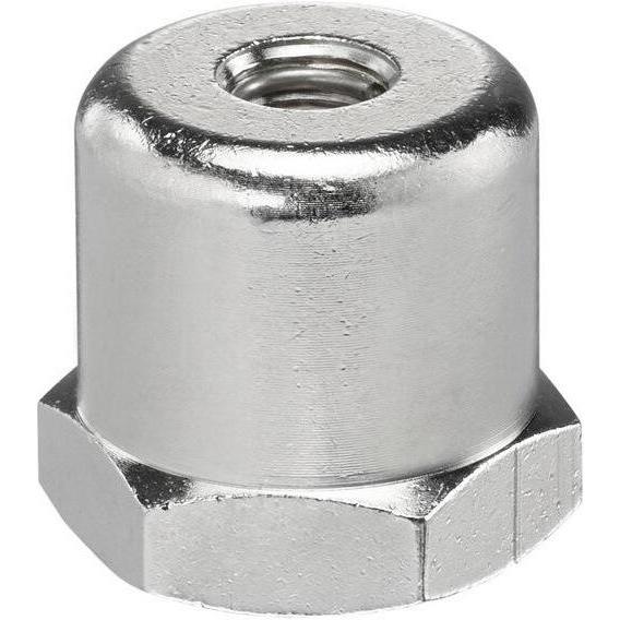 Oventrop OV combi dop DB open/dicht, met inbusbout, Verwarmingsaccessoires