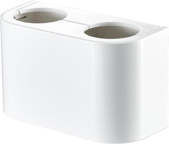 Produktbild Oventrop OV Design-Abdeckung für ZB-Absperrverschraubungen weiss