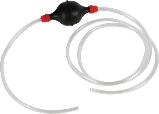 Actual product image Velleman Siphon pump